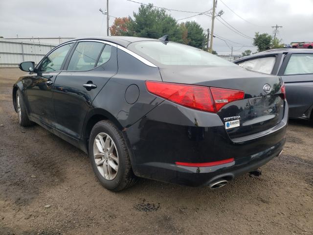 Photo 2 VIN: KNAGM4A76C5289587 - KIA OPTIMA LX 