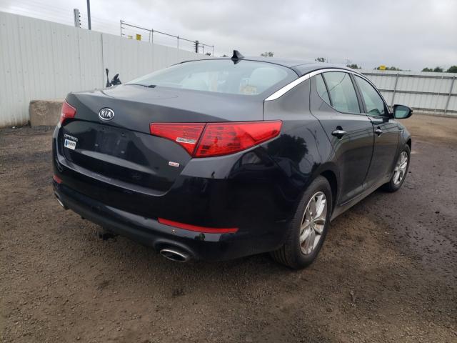 Photo 3 VIN: KNAGM4A76C5289587 - KIA OPTIMA LX 