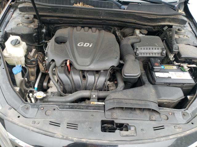 Photo 6 VIN: KNAGM4A76C5289587 - KIA OPTIMA LX 