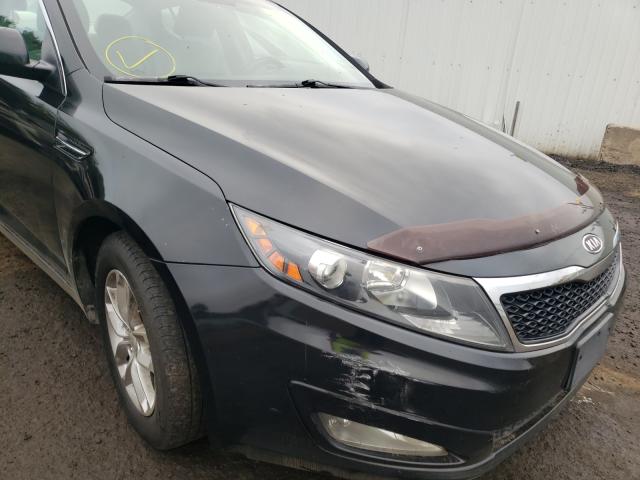 Photo 8 VIN: KNAGM4A76C5289587 - KIA OPTIMA LX 