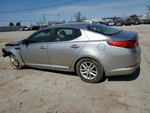 Photo 1 VIN: KNAGM4A76C5289671 - KIA OPTIMA 