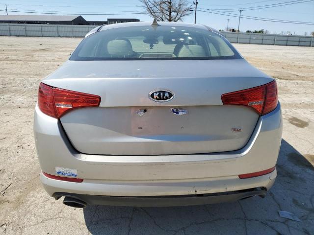 Photo 5 VIN: KNAGM4A76C5289671 - KIA OPTIMA 