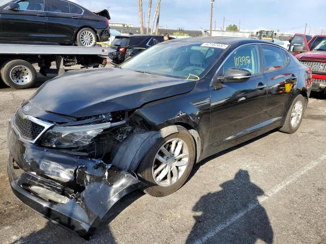 Photo 1 VIN: KNAGM4A76C5291713 - KIA OPTIMA LX 