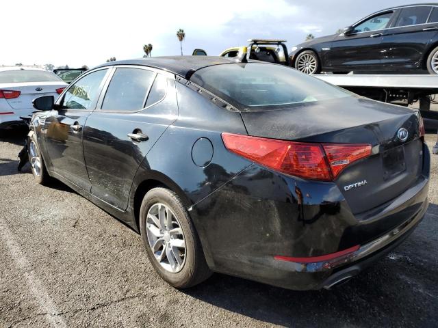 Photo 2 VIN: KNAGM4A76C5291713 - KIA OPTIMA LX 