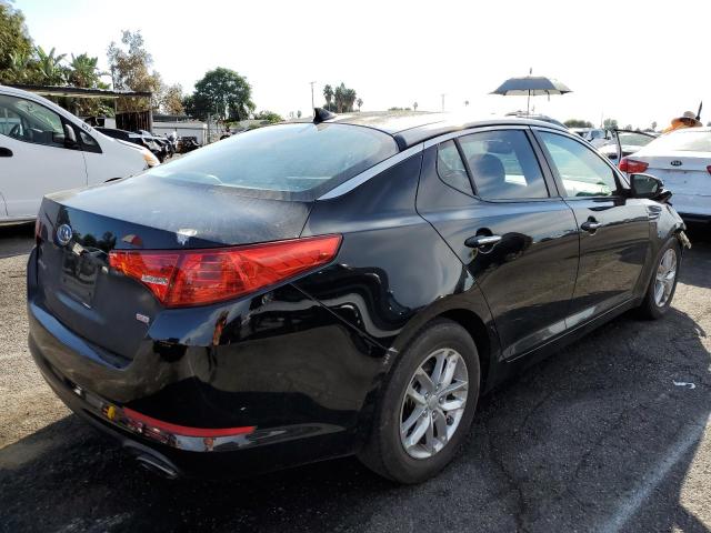 Photo 3 VIN: KNAGM4A76C5291713 - KIA OPTIMA LX 