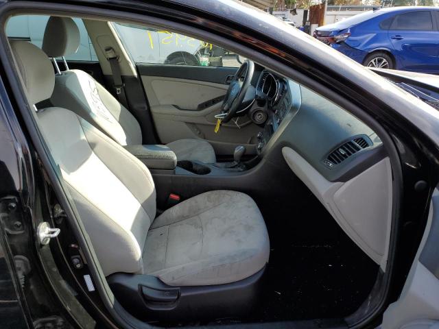 Photo 4 VIN: KNAGM4A76C5291713 - KIA OPTIMA LX 