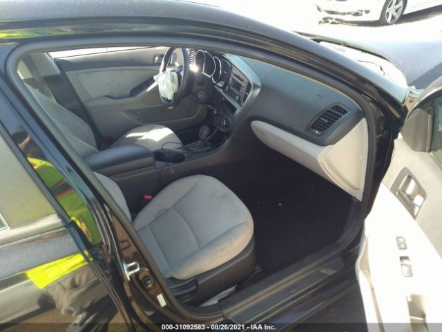 Photo 4 VIN: KNAGM4A76C5295230 - KIA OPTIMA 