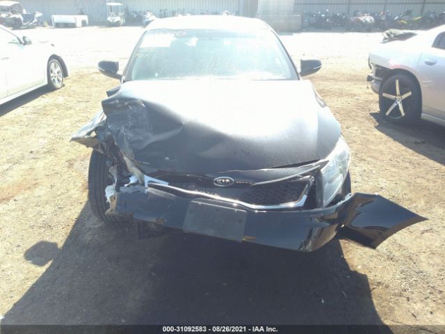 Photo 5 VIN: KNAGM4A76C5295230 - KIA OPTIMA 