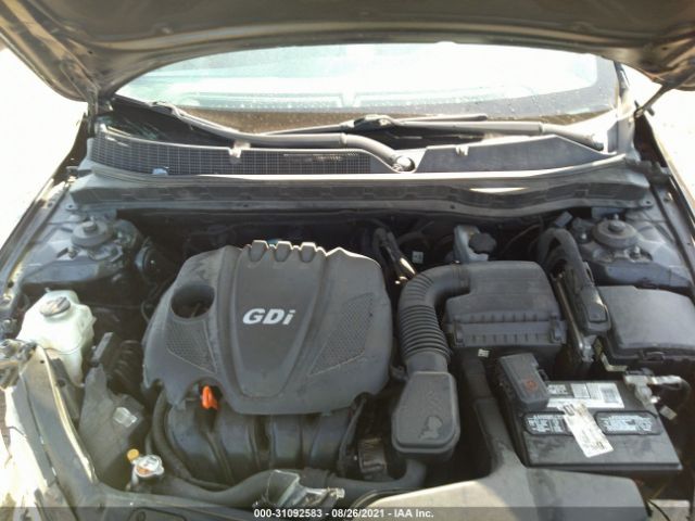 Photo 9 VIN: KNAGM4A76C5295230 - KIA OPTIMA 