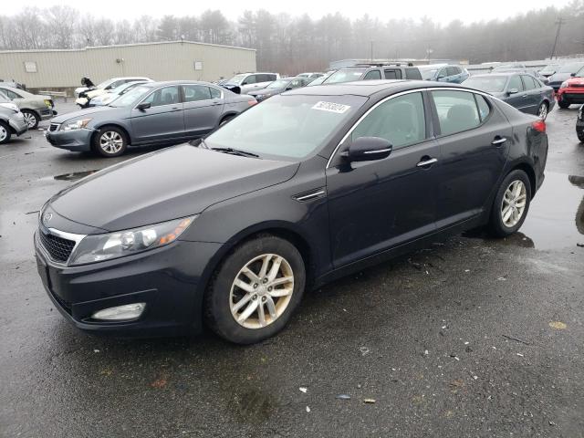 Photo 0 VIN: KNAGM4A76C5296605 - KIA OPTIMA 