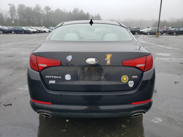 Photo 5 VIN: KNAGM4A76C5296605 - KIA OPTIMA 