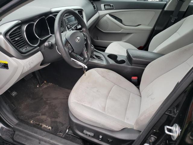 Photo 6 VIN: KNAGM4A76C5296605 - KIA OPTIMA 