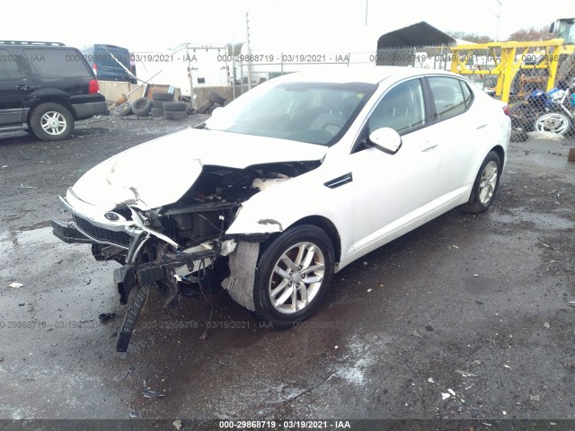 Photo 1 VIN: KNAGM4A76C5298208 - KIA OPTIMA 