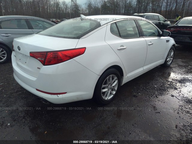 Photo 3 VIN: KNAGM4A76C5298208 - KIA OPTIMA 