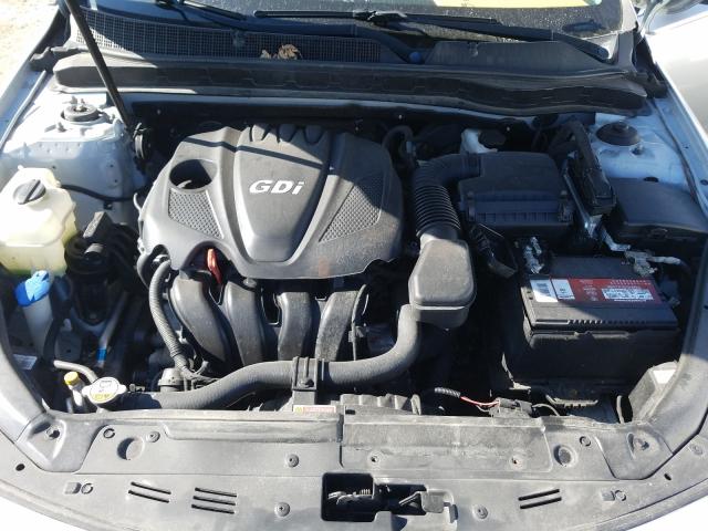 Photo 6 VIN: KNAGM4A76D5302128 - KIA OPTIMA LX 