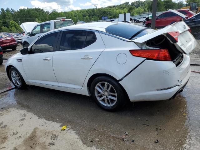 Photo 1 VIN: KNAGM4A76D5302260 - KIA OPTIMA 