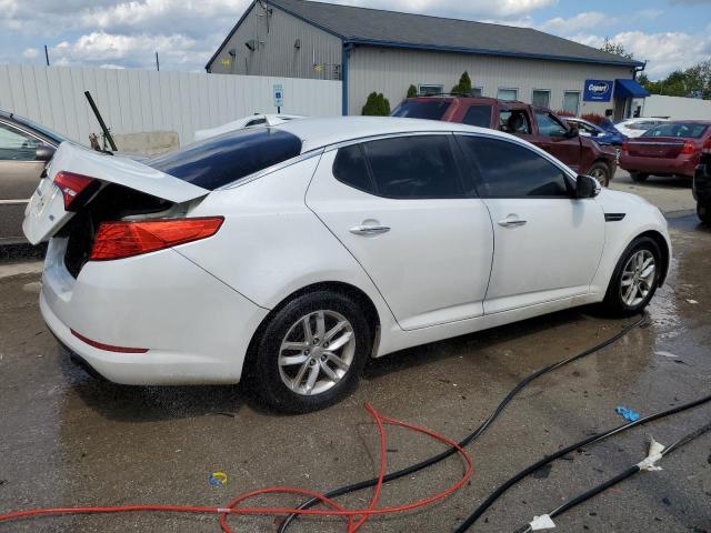 Photo 2 VIN: KNAGM4A76D5302260 - KIA OPTIMA 