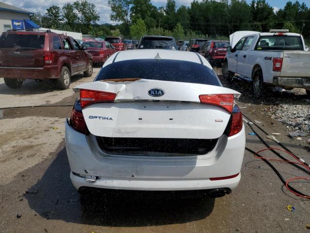 Photo 5 VIN: KNAGM4A76D5302260 - KIA OPTIMA 