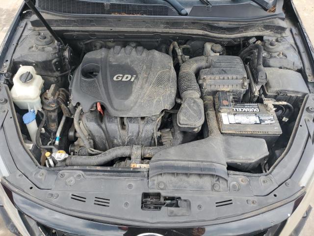 Photo 10 VIN: KNAGM4A76D5302601 - KIA OPTIMA LX 