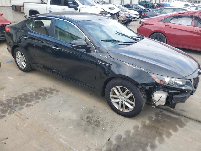 Photo 3 VIN: KNAGM4A76D5302601 - KIA OPTIMA LX 