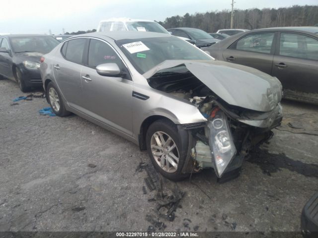 Photo 0 VIN: KNAGM4A76D5303165 - KIA OPTIMA 