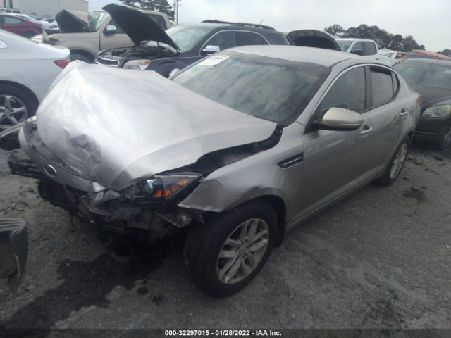 Photo 1 VIN: KNAGM4A76D5303165 - KIA OPTIMA 