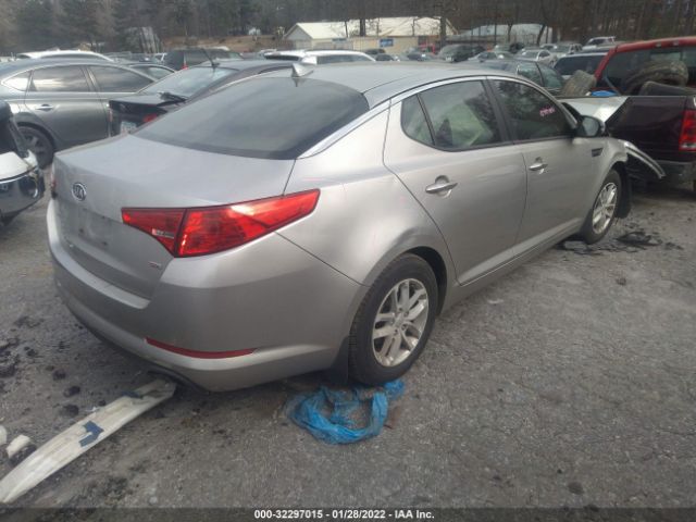 Photo 3 VIN: KNAGM4A76D5303165 - KIA OPTIMA 