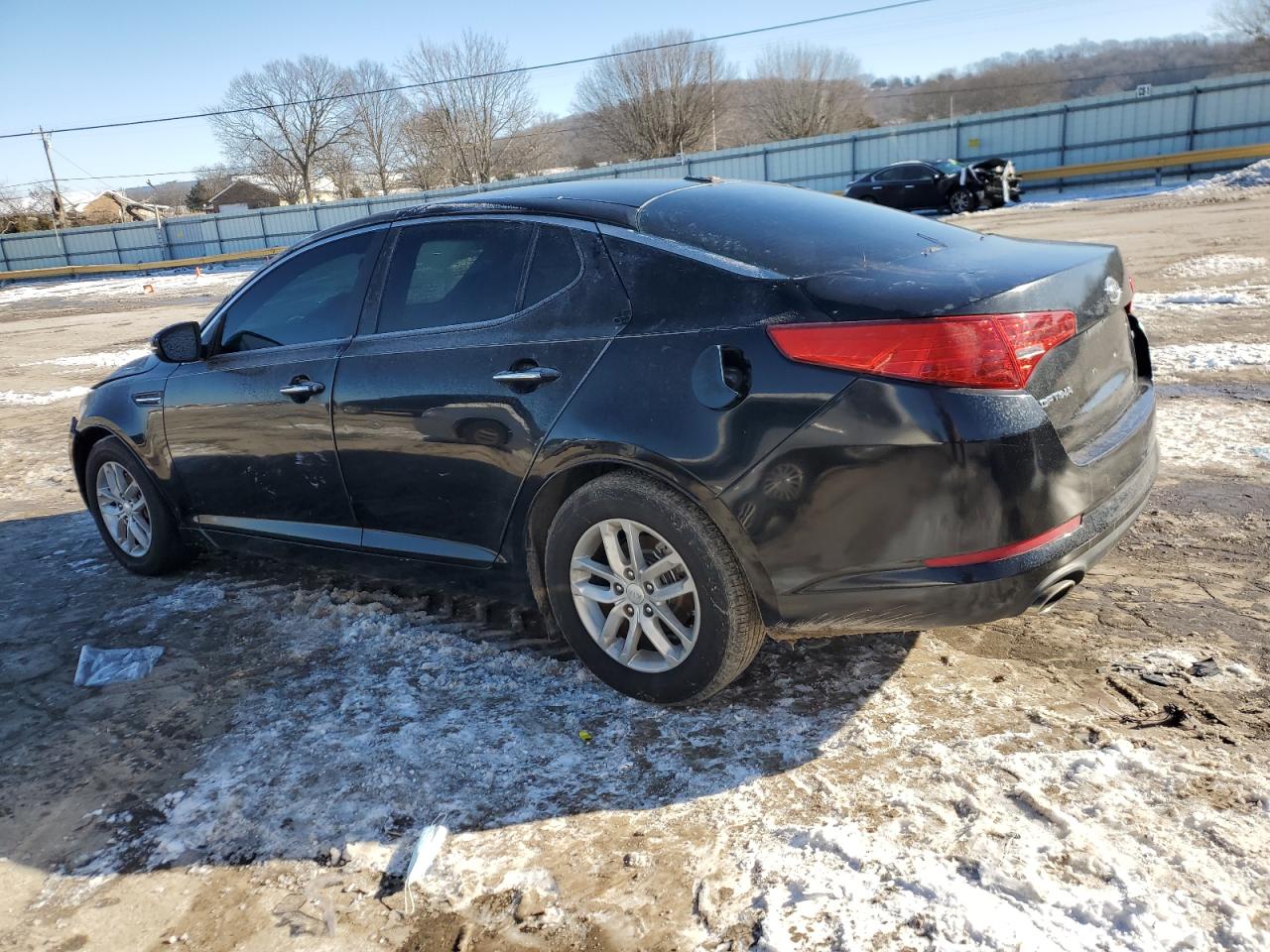 Photo 1 VIN: KNAGM4A76D5303845 - KIA OPTIMA 