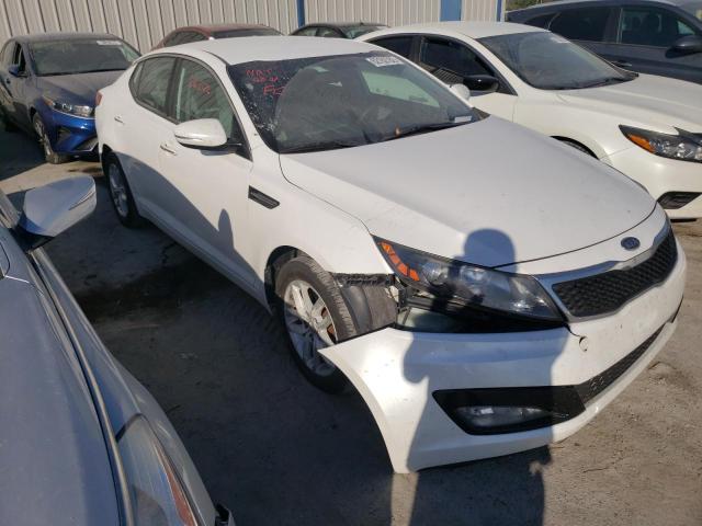 Photo 0 VIN: KNAGM4A76D5303974 - KIA OPTIMA 