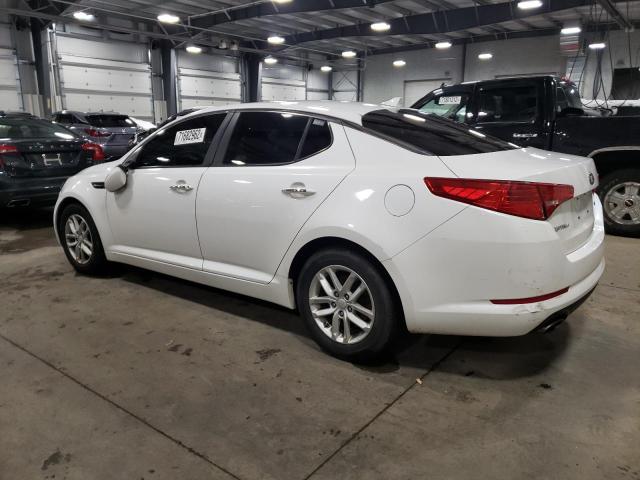 Photo 1 VIN: KNAGM4A76D5320340 - KIA OPTIMA LX 