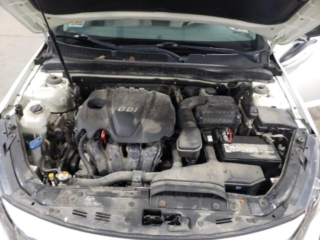 Photo 10 VIN: KNAGM4A76D5320340 - KIA OPTIMA LX 