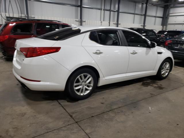 Photo 2 VIN: KNAGM4A76D5320340 - KIA OPTIMA LX 