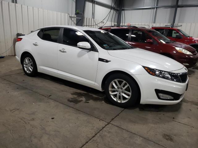 Photo 3 VIN: KNAGM4A76D5320340 - KIA OPTIMA LX 