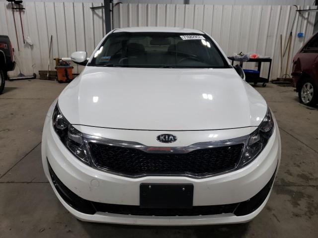 Photo 4 VIN: KNAGM4A76D5320340 - KIA OPTIMA LX 