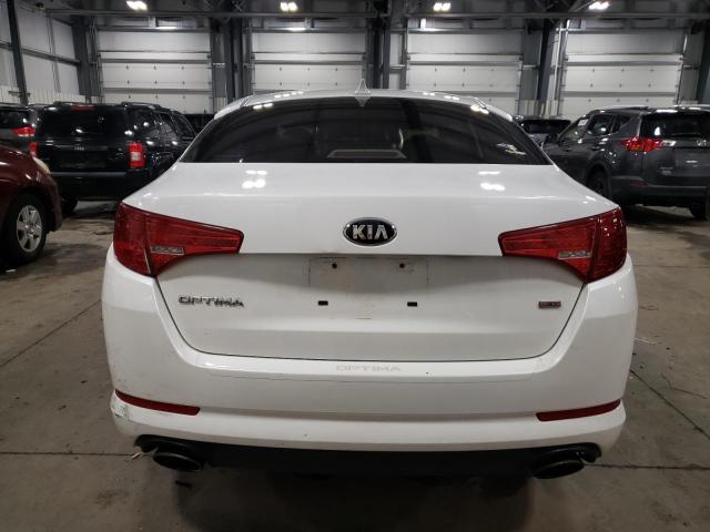 Photo 5 VIN: KNAGM4A76D5320340 - KIA OPTIMA LX 