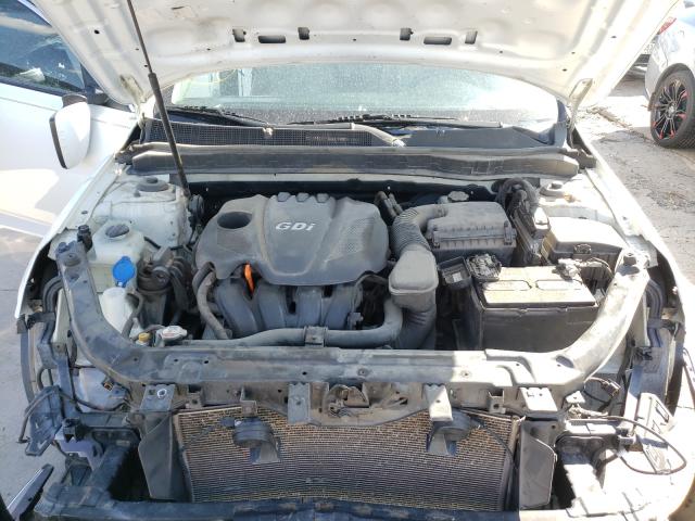 Photo 6 VIN: KNAGM4A76D5331421 - KIA OPTIMA LX 