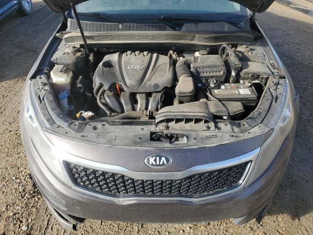 Photo 10 VIN: KNAGM4A76D5331872 - KIA OPTIMA LX 