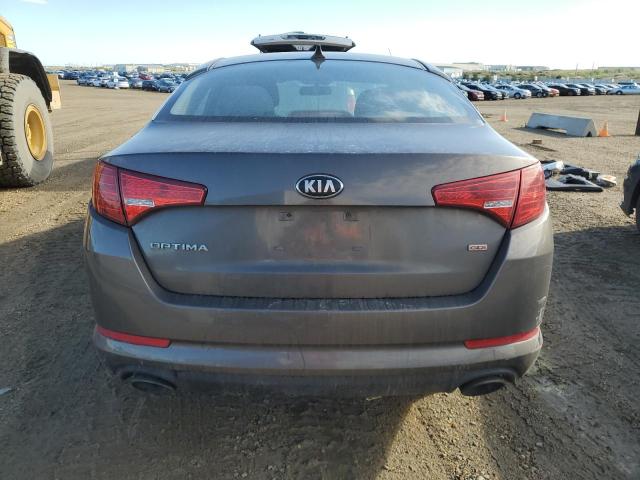 Photo 5 VIN: KNAGM4A76D5331872 - KIA OPTIMA LX 