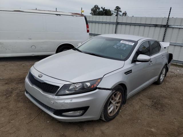 Photo 1 VIN: KNAGM4A76D5337624 - KIA OPTIMA LX 