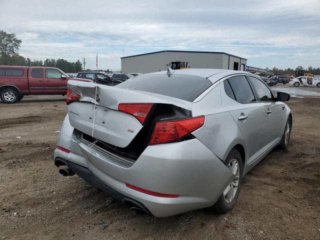 Photo 3 VIN: KNAGM4A76D5337624 - KIA OPTIMA LX 