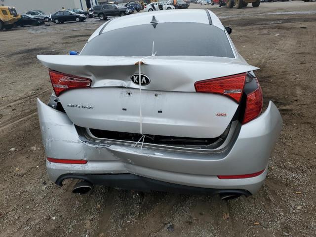 Photo 8 VIN: KNAGM4A76D5337624 - KIA OPTIMA LX 