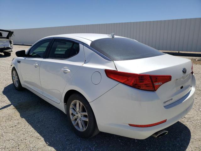 Photo 1 VIN: KNAGM4A76D5338272 - KIA OPTIMA LX 