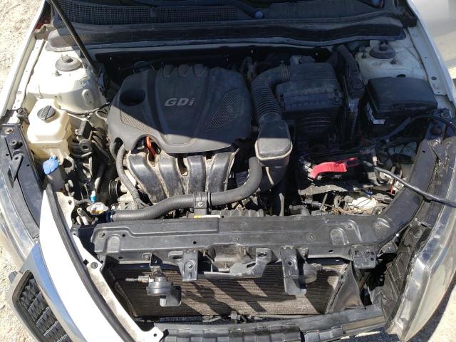 Photo 10 VIN: KNAGM4A76D5338272 - KIA OPTIMA LX 