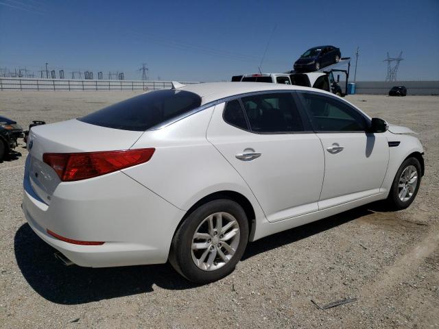 Photo 2 VIN: KNAGM4A76D5338272 - KIA OPTIMA LX 