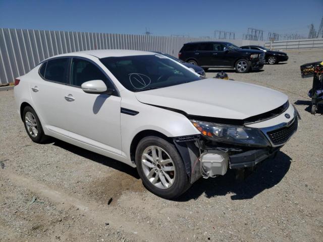 Photo 3 VIN: KNAGM4A76D5338272 - KIA OPTIMA LX 