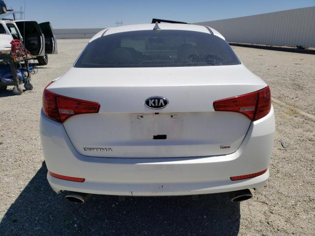 Photo 5 VIN: KNAGM4A76D5338272 - KIA OPTIMA LX 