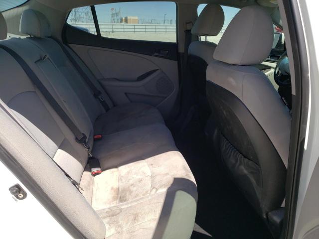 Photo 9 VIN: KNAGM4A76D5338272 - KIA OPTIMA LX 