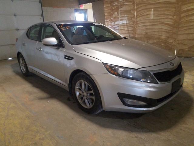 Photo 0 VIN: KNAGM4A76D5354536 - KIA OPTIMA LX 