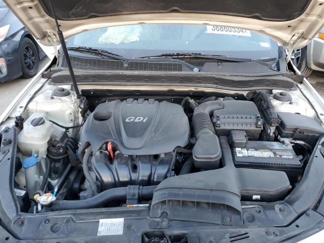 Photo 10 VIN: KNAGM4A76D5361289 - KIA OPTIMA 