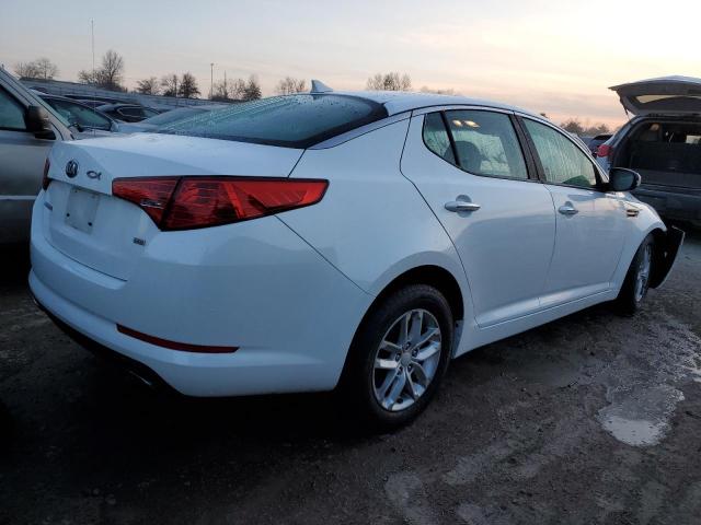 Photo 2 VIN: KNAGM4A76D5361289 - KIA OPTIMA 